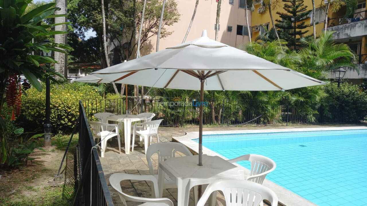 Apartment for vacation rental in Recife (Cordeiro)