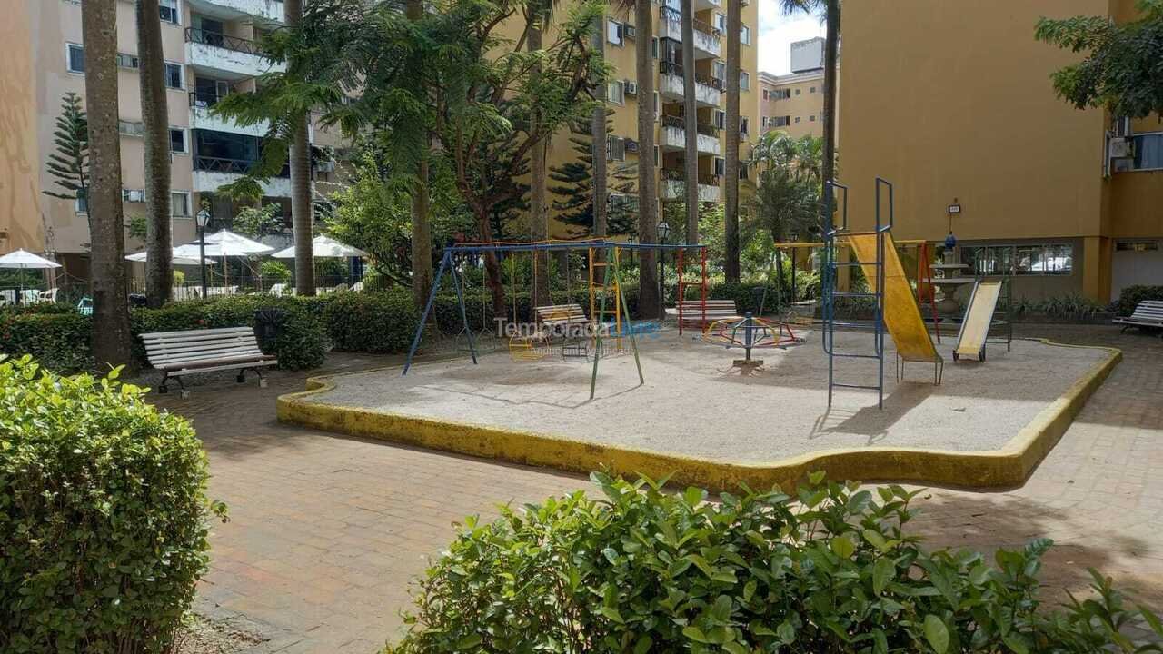 Apartamento para aluguel de temporada em Recife (Cordeiro)