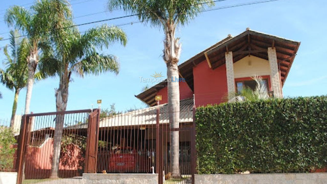 Casa para aluguel de temporada em Florianopolis (Praia dos Ingleses)