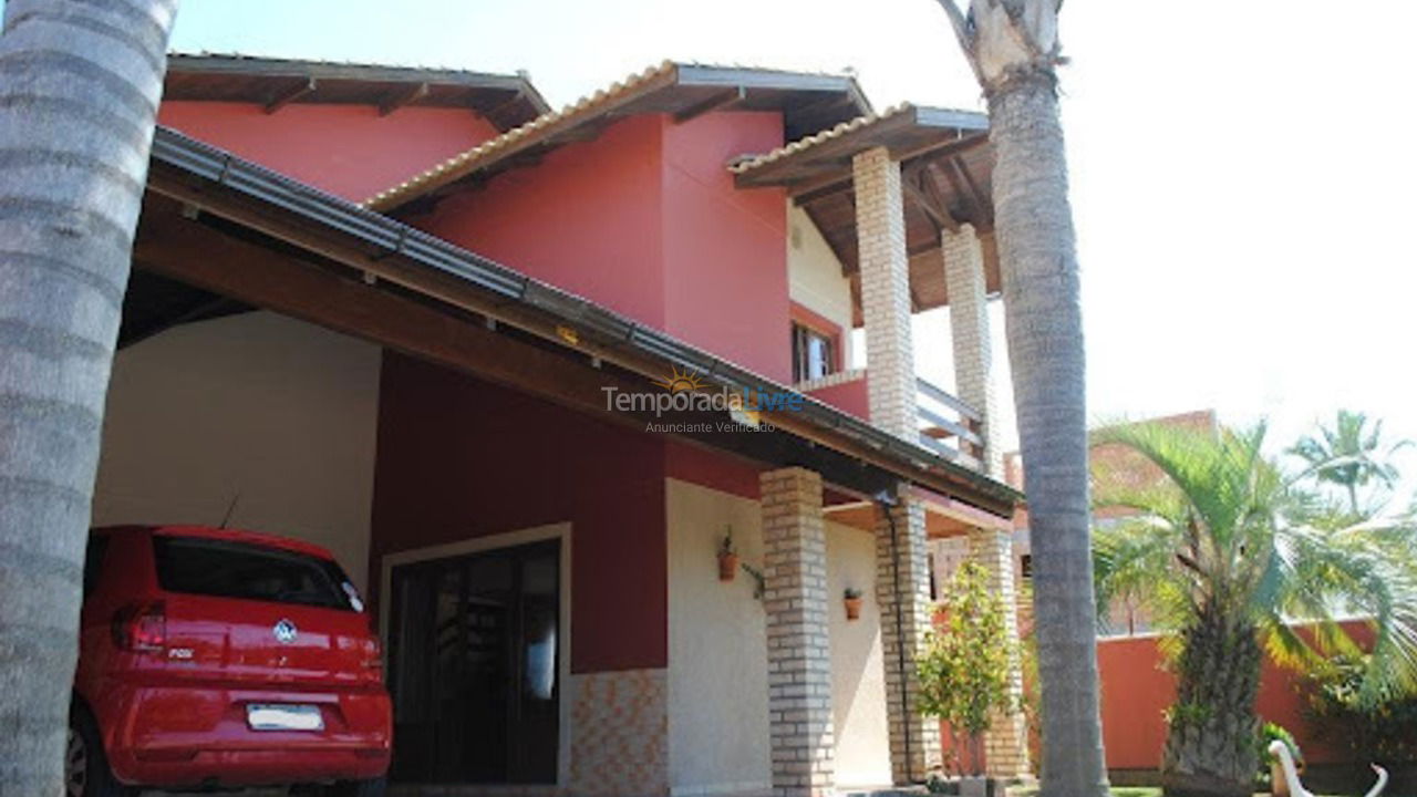 Casa para aluguel de temporada em Florianopolis (Praia dos Ingleses)