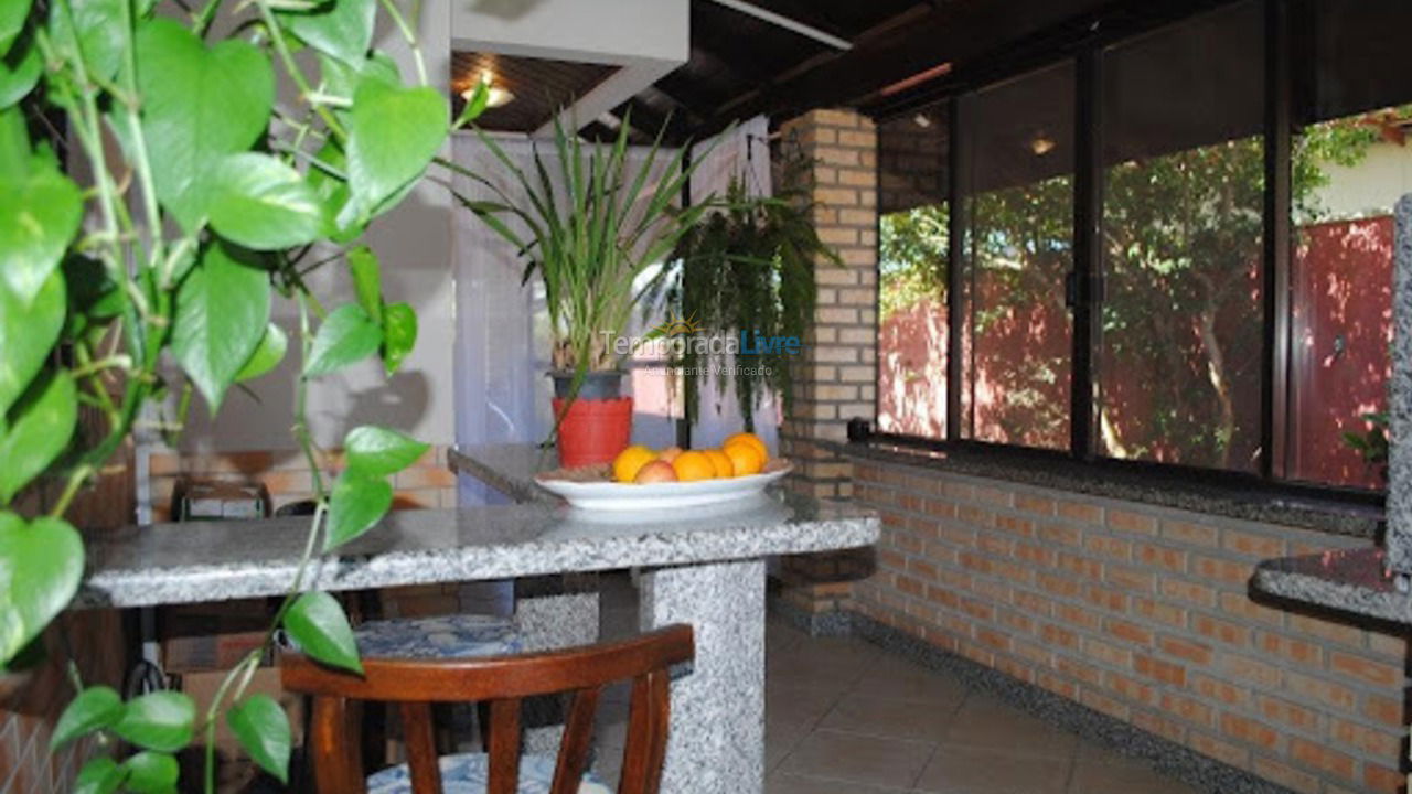 House for vacation rental in Florianopolis (Praia dos Ingleses)