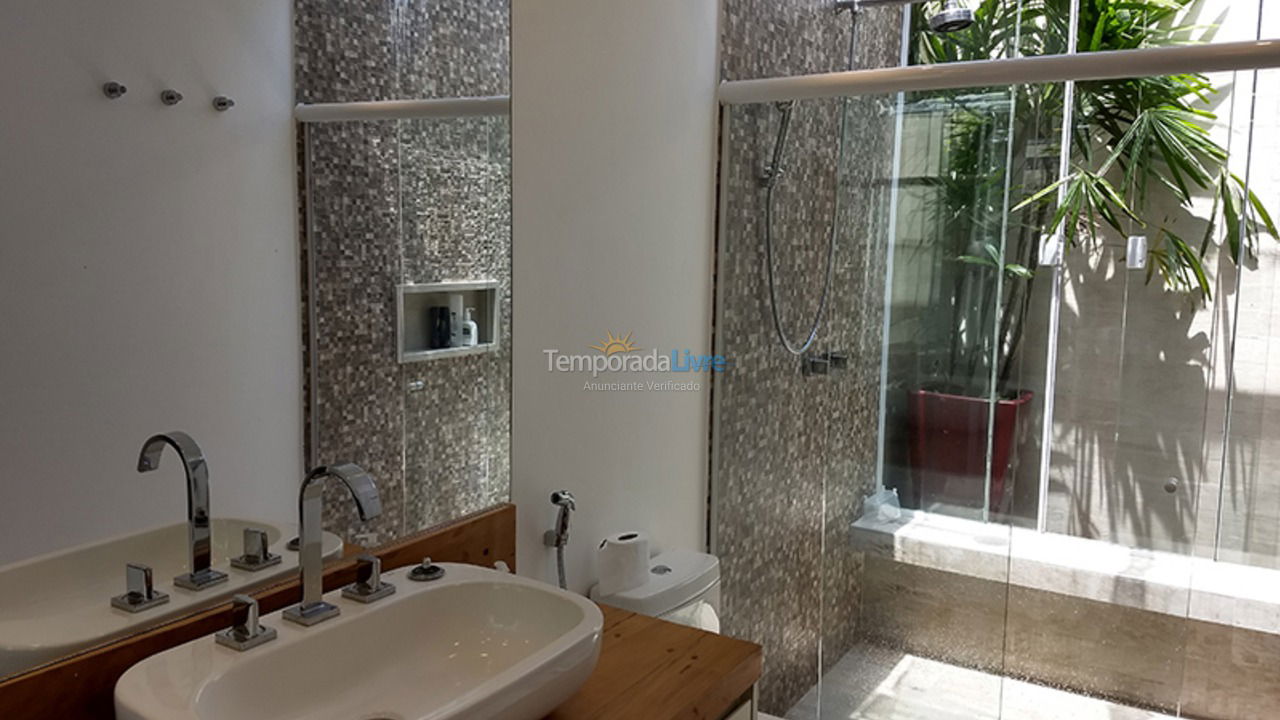 Casa para alquiler de vacaciones em São Sebastião (Juquehy)
