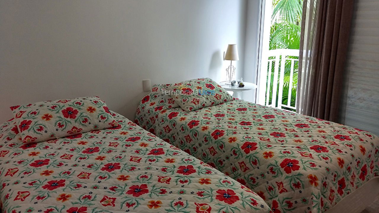 Casa para alquiler de vacaciones em São Sebastião (Juquehy)