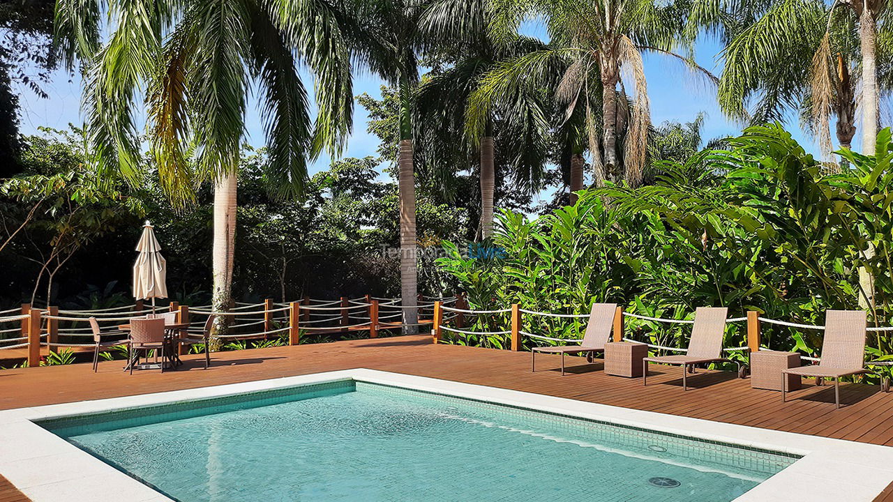 Casa para alquiler de vacaciones em São Sebastião (Juquehy)