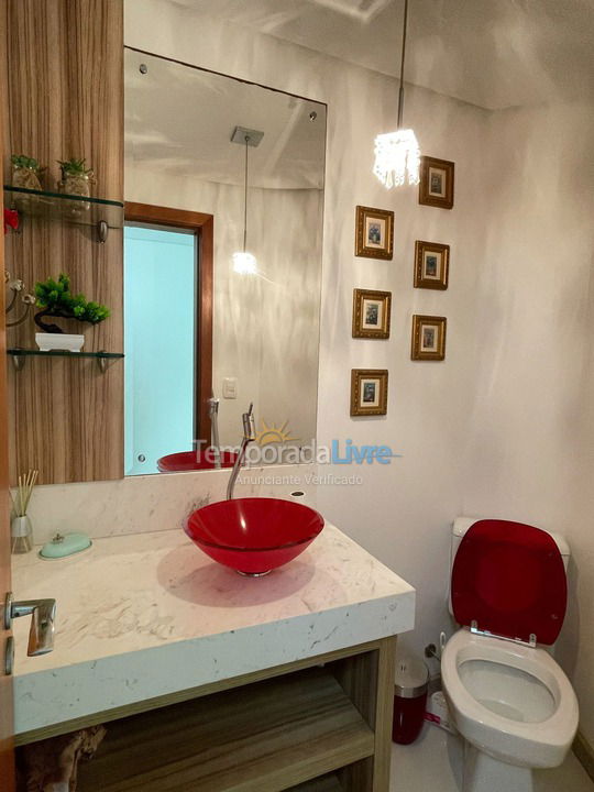 Apartamento para alquiler de vacaciones em Itapema (Meia Praia)