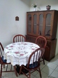 Apartamento para até 7 Pessoas aluguel de temporada em Guarapari