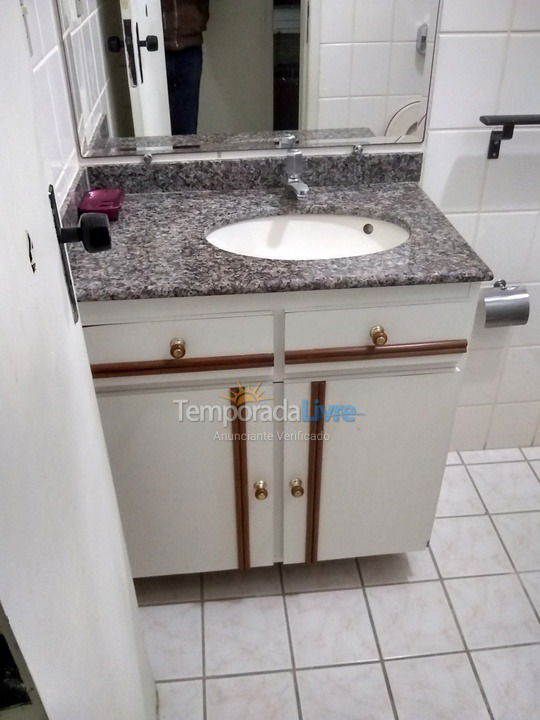 Apartamento para alquiler de vacaciones em Guarapari (Praia do Morro)