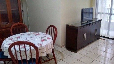 Apt 2 qts, ste, 70m from the beach