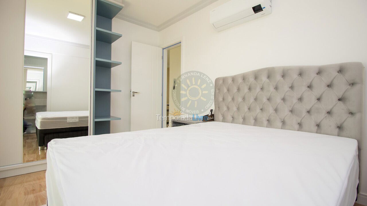 Apartamento para alquiler de vacaciones em Bombinhas (Canto Grande)