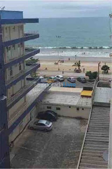 Apartment for vacation rental in Guarapari (Praia do Morro)