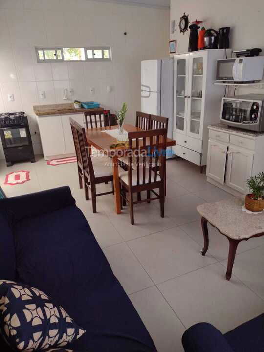 Apartment for vacation rental in Bombinhas (Mariscal)