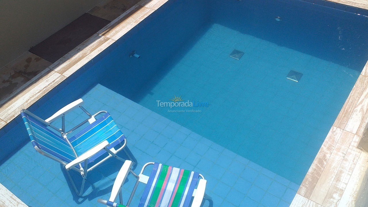 House for vacation rental in Trairi (Guajirú)
