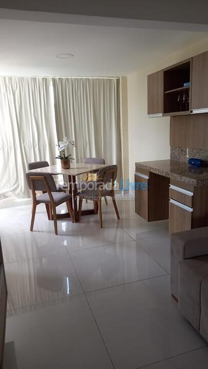 Apartment for vacation rental in Parnamirim (Rn Praia de Pirangi)