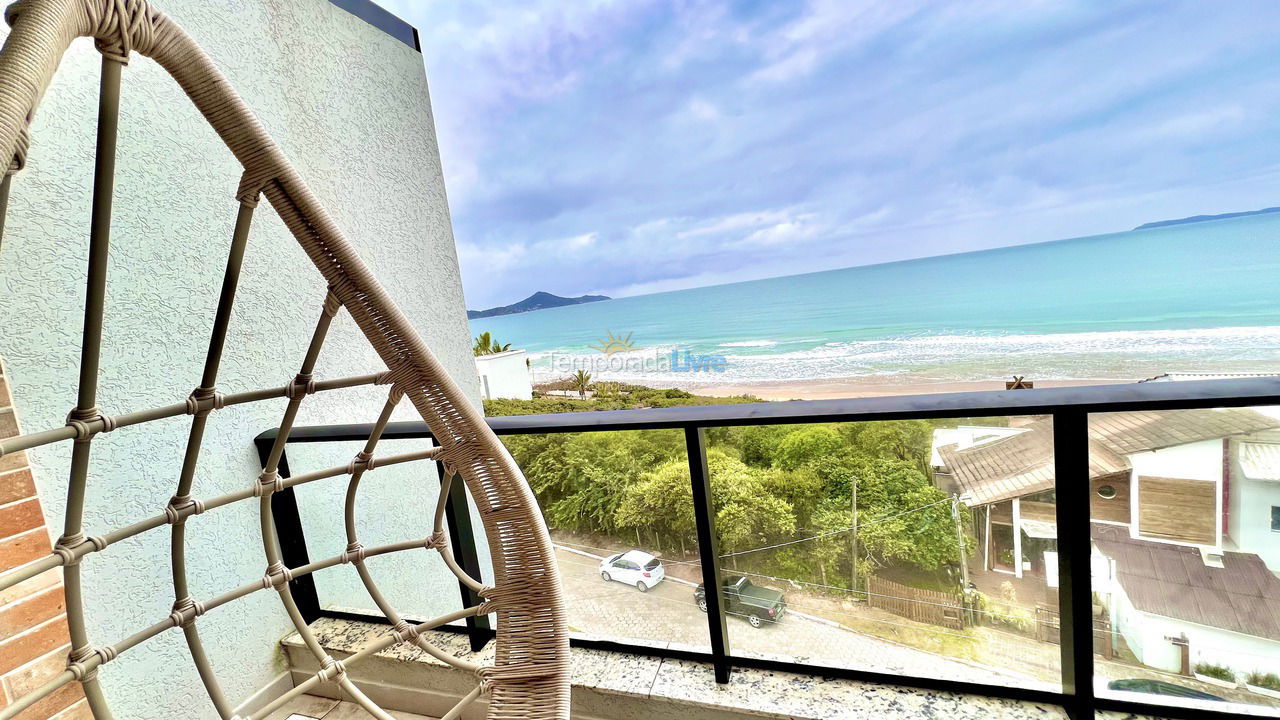Apartment for vacation rental in Bombinhas (Canto Grande)