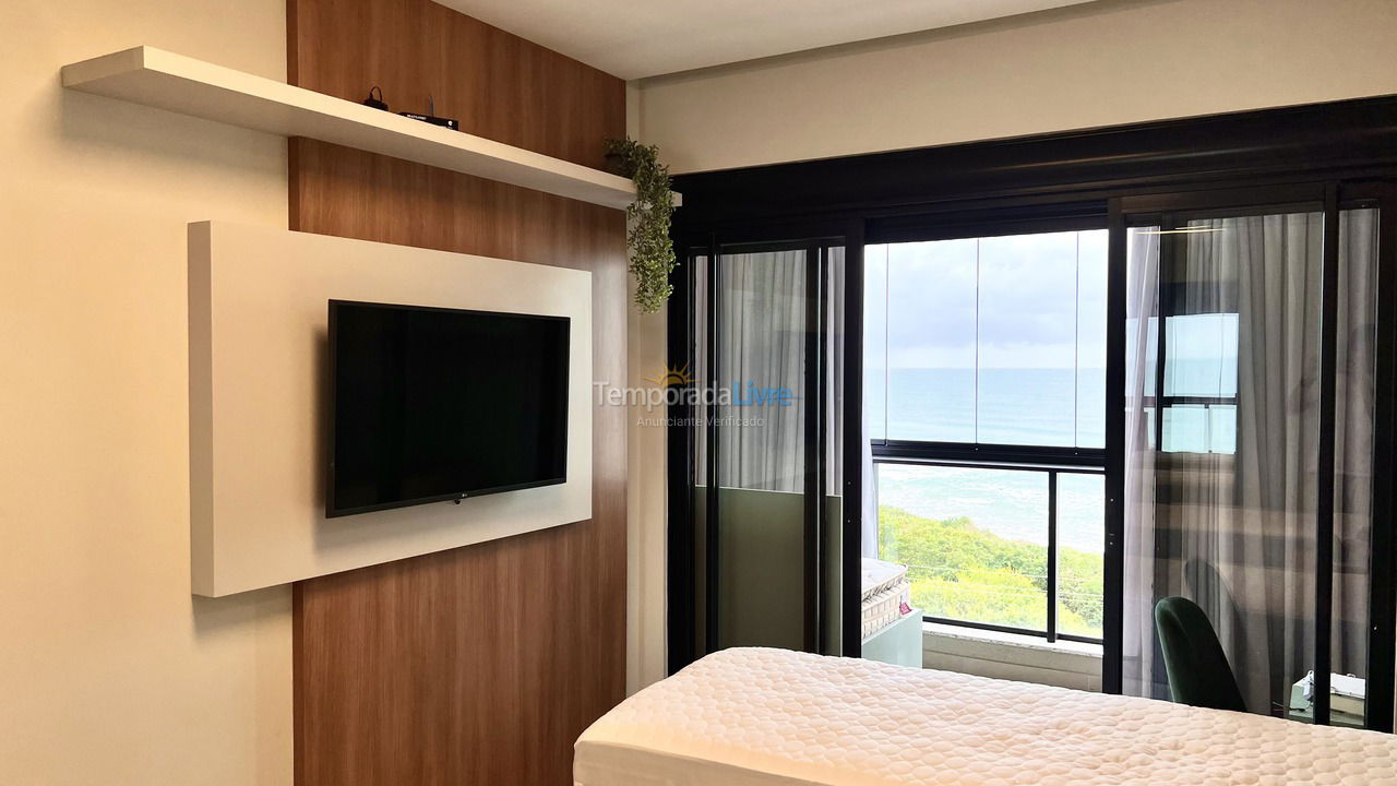 Apartment for vacation rental in Bombinhas (Canto Grande)