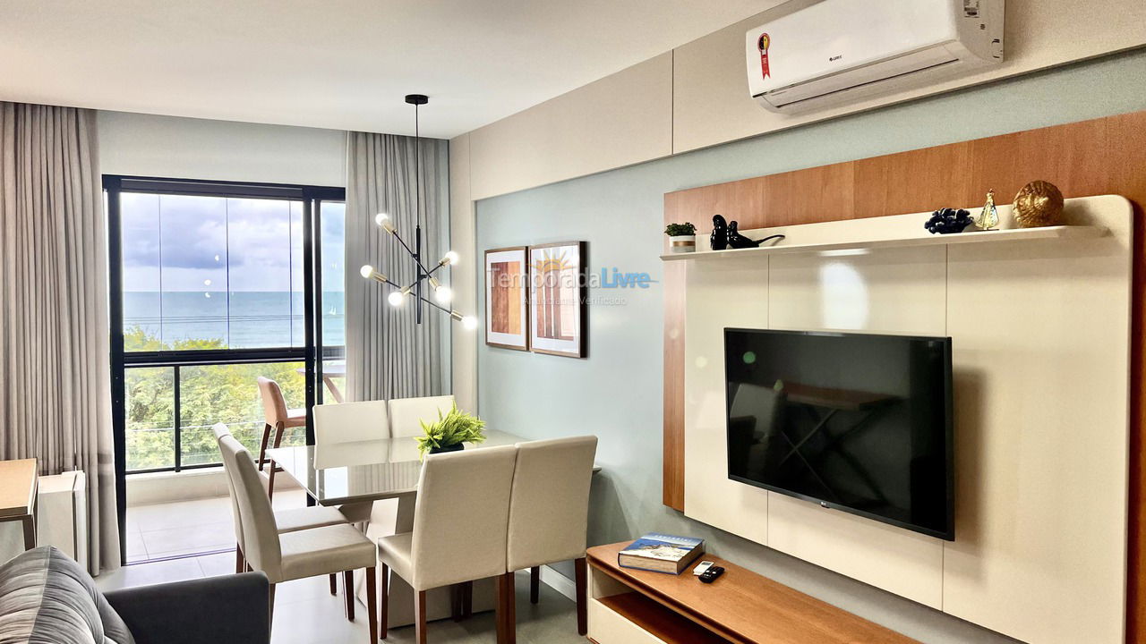 Apartamento para aluguel de temporada em Bombinhas (Canto Grande)