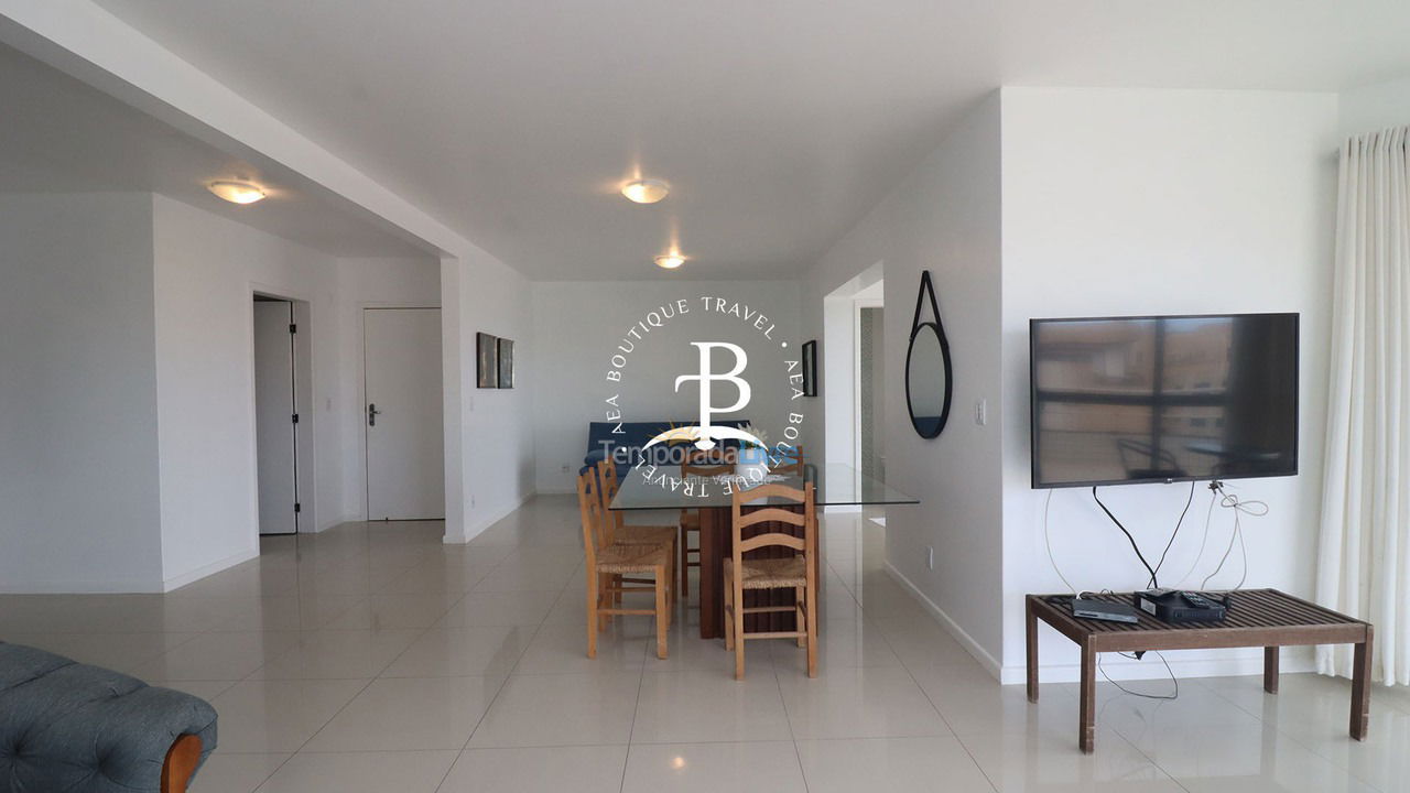 Apartamento para alquiler de vacaciones em Florianopolis (Praia dos Ingleses)