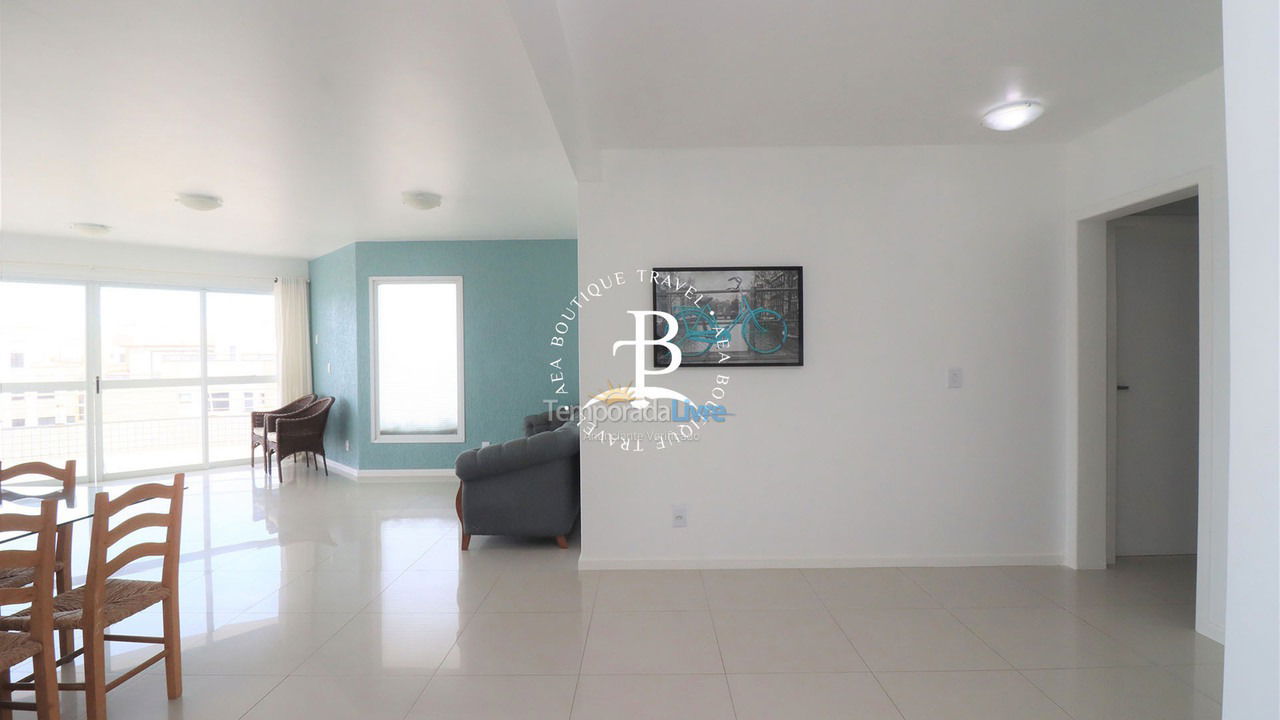 Apartamento para alquiler de vacaciones em Florianopolis (Praia dos Ingleses)