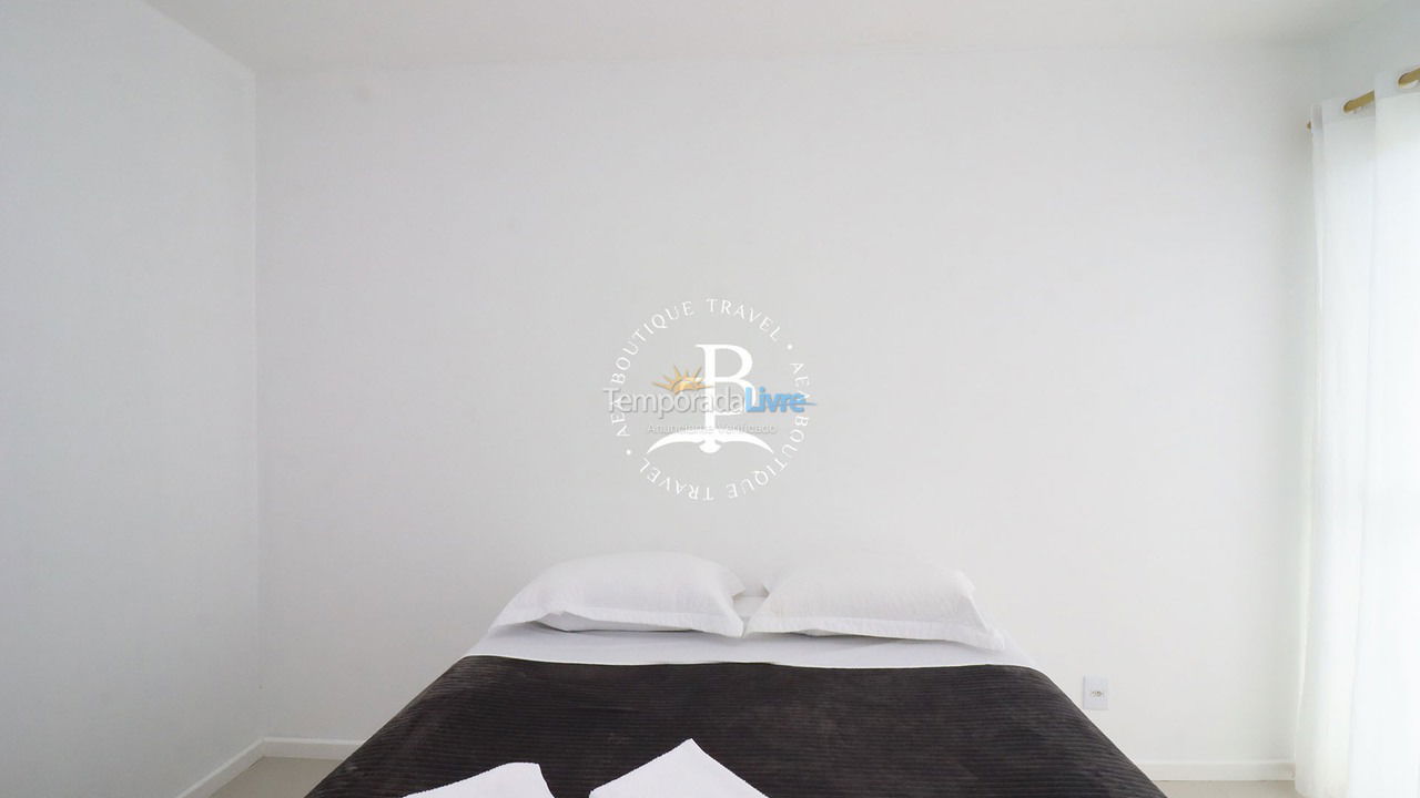 Apartamento para alquiler de vacaciones em Florianopolis (Praia dos Ingleses)
