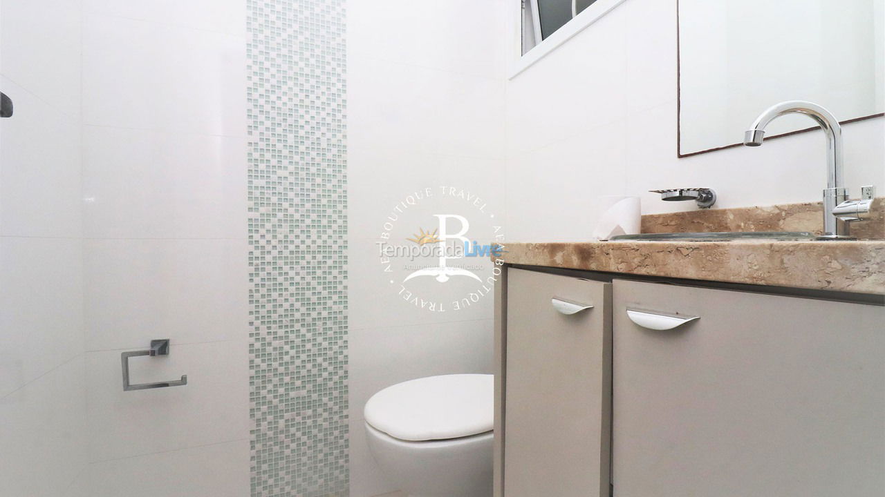 Apartamento para alquiler de vacaciones em Florianopolis (Praia dos Ingleses)