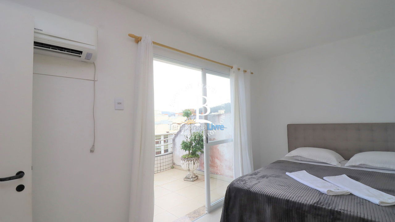 Apartamento para alquiler de vacaciones em Florianopolis (Praia dos Ingleses)
