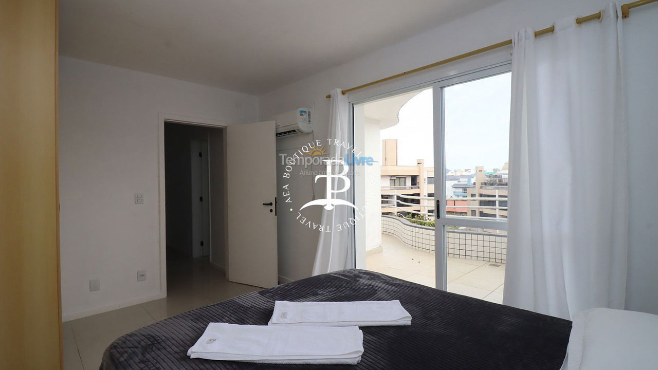 Apartamento para alquiler de vacaciones em Florianopolis (Praia dos Ingleses)