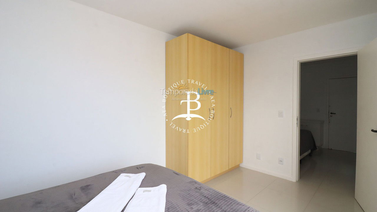 Apartamento para alquiler de vacaciones em Florianopolis (Praia dos Ingleses)