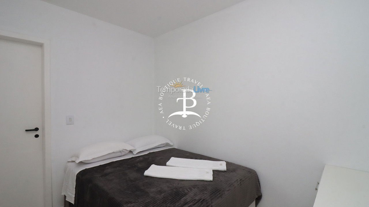 Apartamento para alquiler de vacaciones em Florianopolis (Praia dos Ingleses)