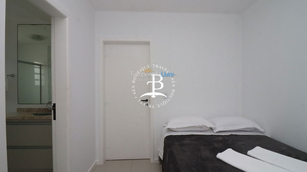 Apartamento para alquiler de vacaciones em Florianopolis (Praia dos Ingleses)