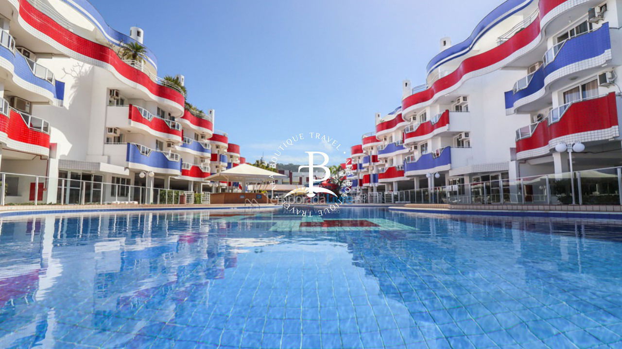 Apartamento para alquiler de vacaciones em Florianopolis (Praia dos Ingleses)