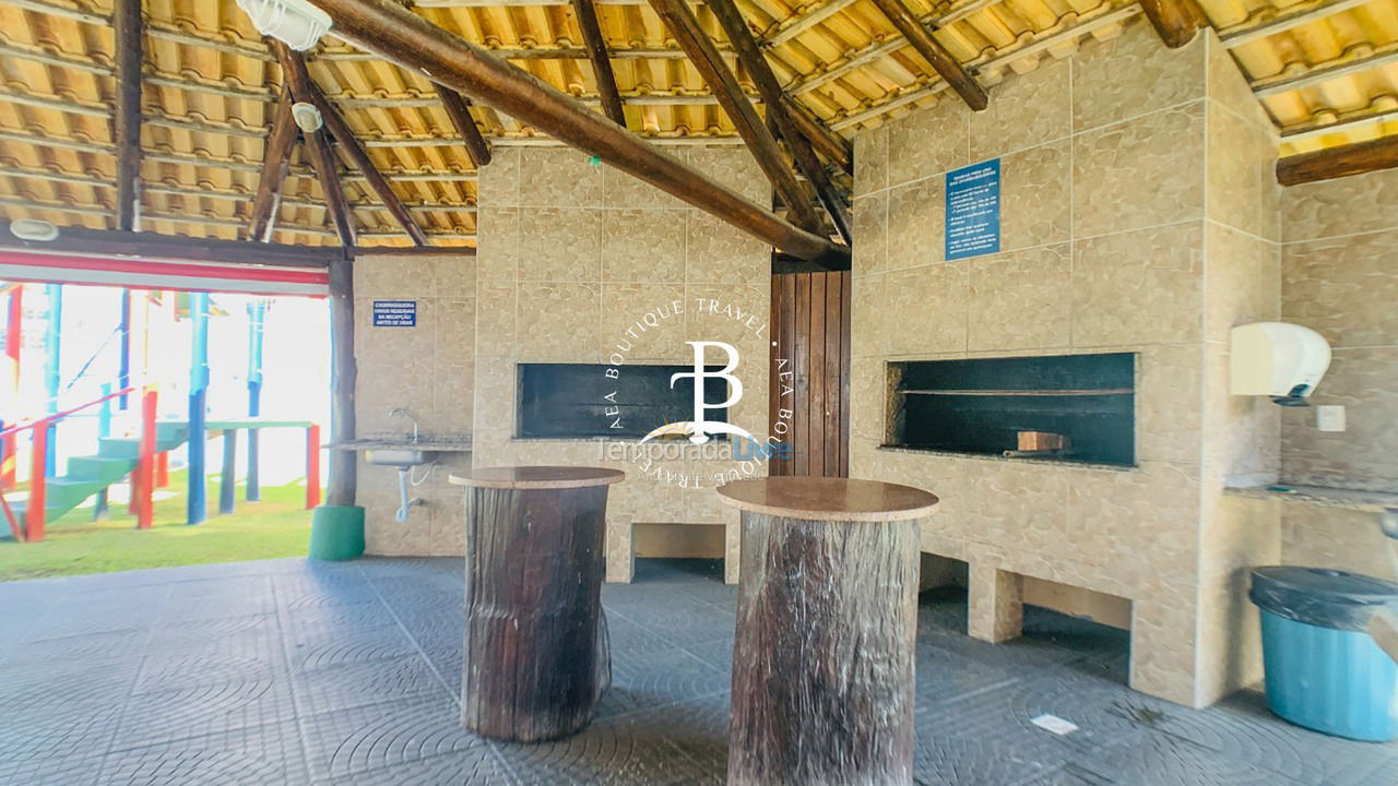 Apartamento para alquiler de vacaciones em Florianopolis (Praia dos Ingleses)