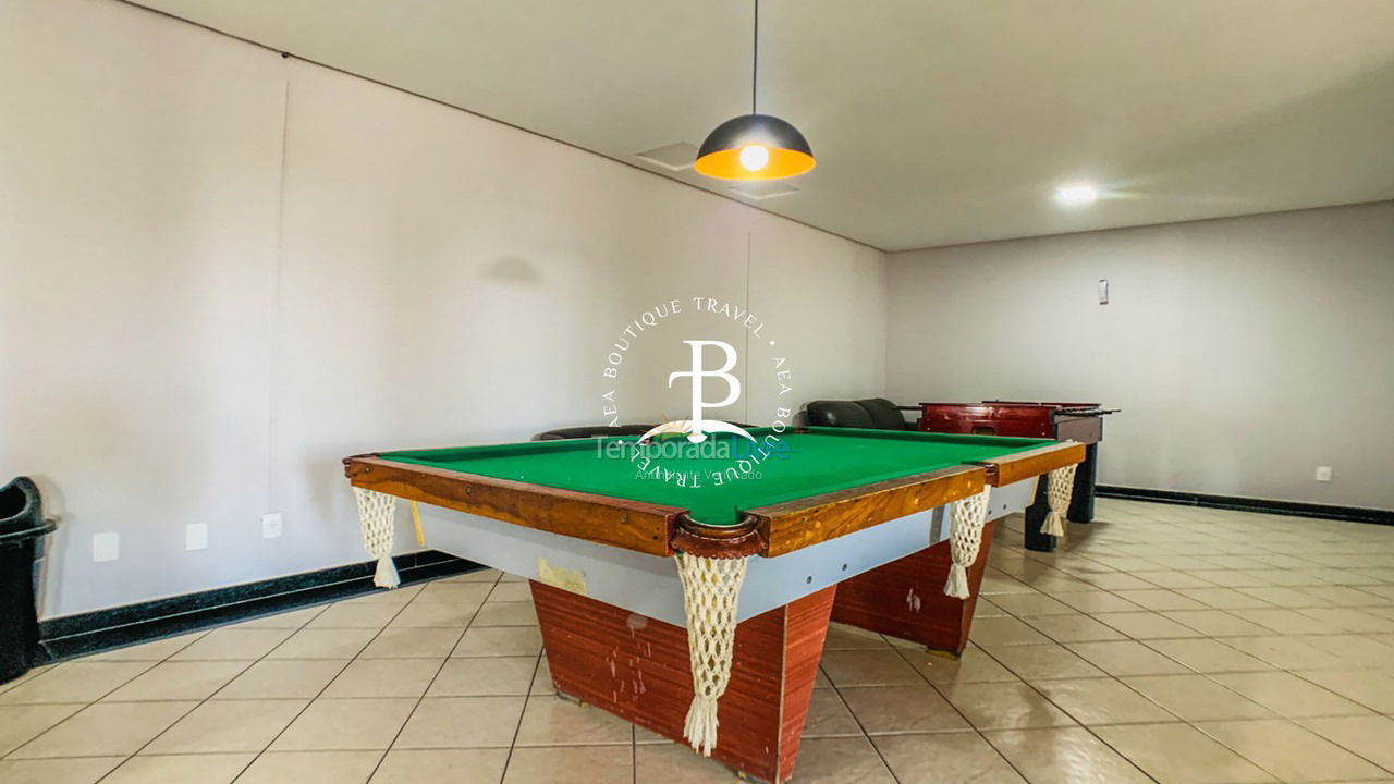 Apartamento para alquiler de vacaciones em Florianopolis (Praia dos Ingleses)