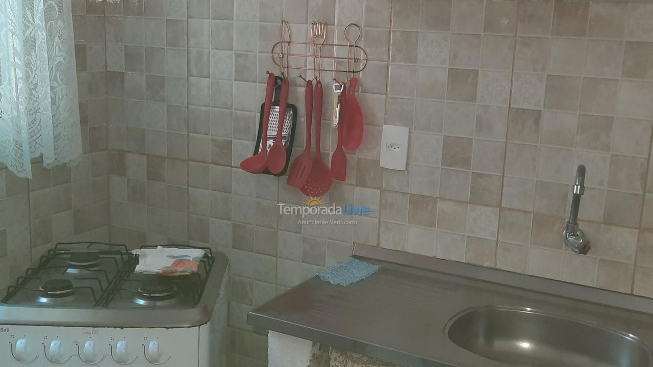 Casa para aluguel de temporada em Ubatuba (Praia do Lázaro)