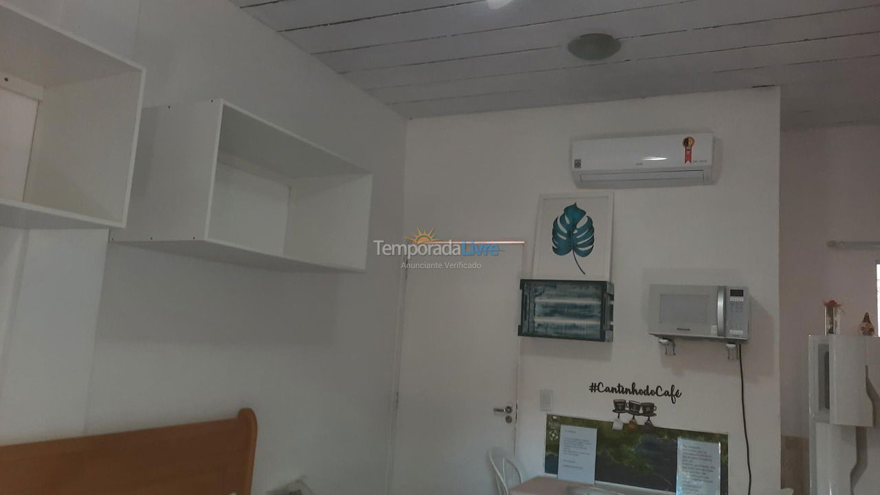 Casa para aluguel de temporada em Ubatuba (Praia do Lázaro)