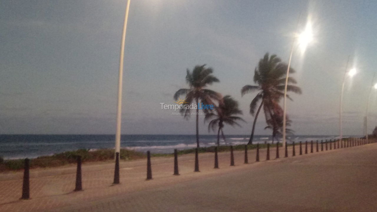 Casa para aluguel de temporada em Salvador (Praia do Flamengo)