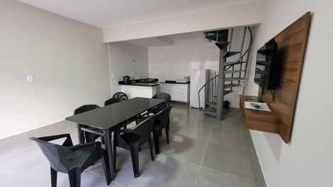 Apartamento para alquilar en Uberaba - Amoroso Costa