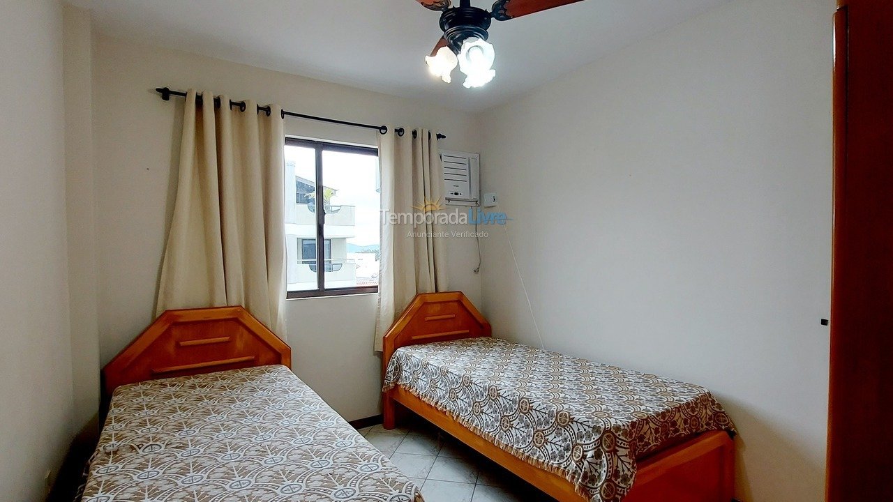 Apartamento para alquiler de vacaciones em Bombinhas (Centro de Bombinhas)