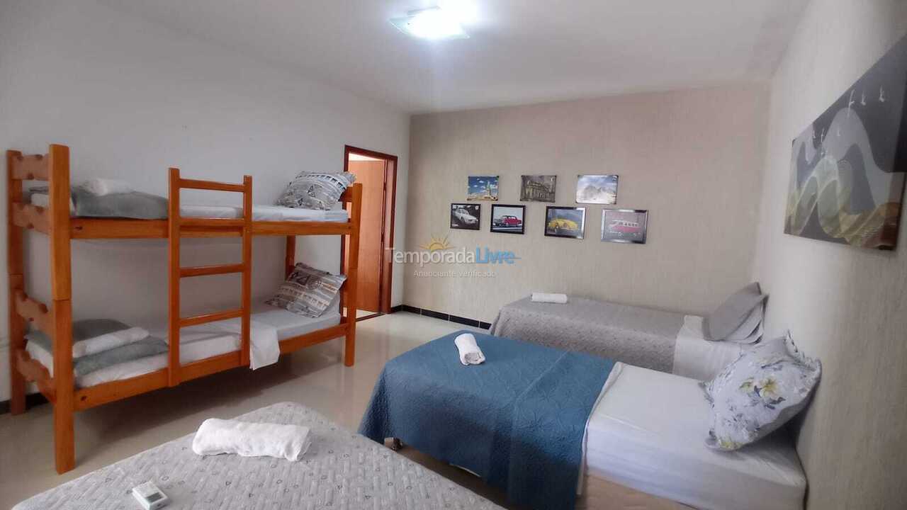 Casa para aluguel de temporada em Porto Seguro (Outeiro da Glória)