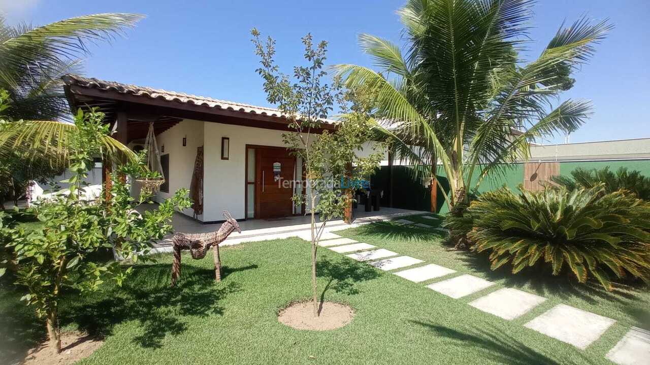 Casa para aluguel de temporada em Porto Seguro (Outeiro da Glória)
