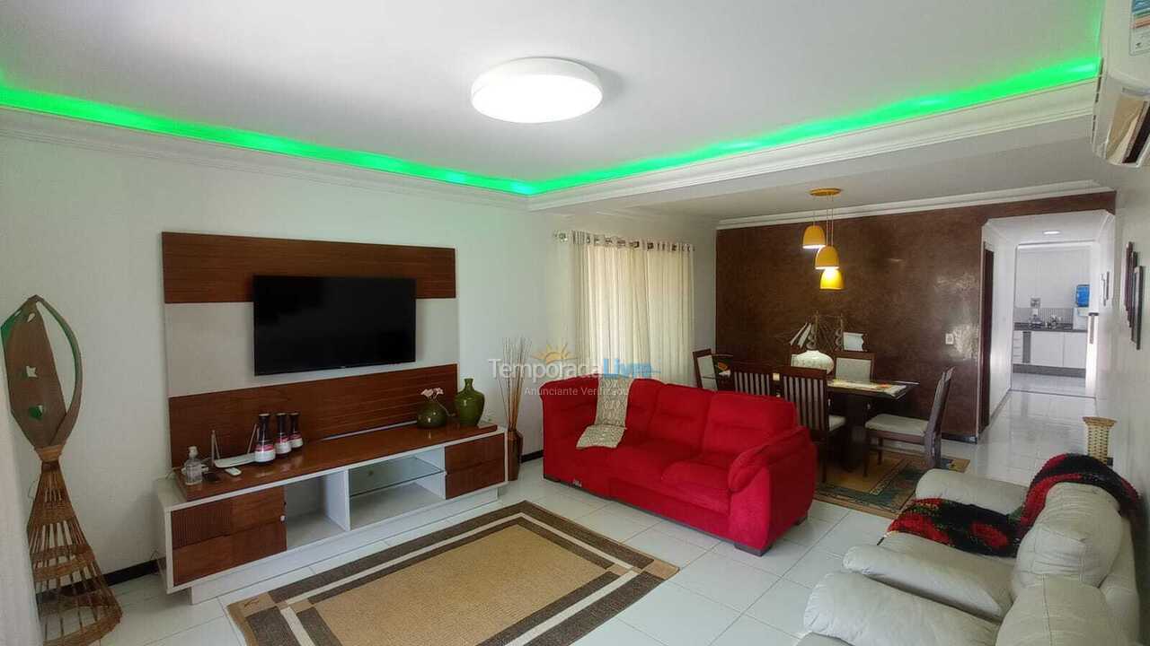 Casa para aluguel de temporada em Porto Seguro (Outeiro da Glória)