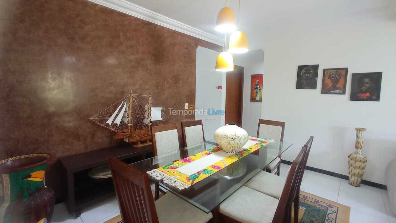 Casa para aluguel de temporada em Porto Seguro (Outeiro da Glória)