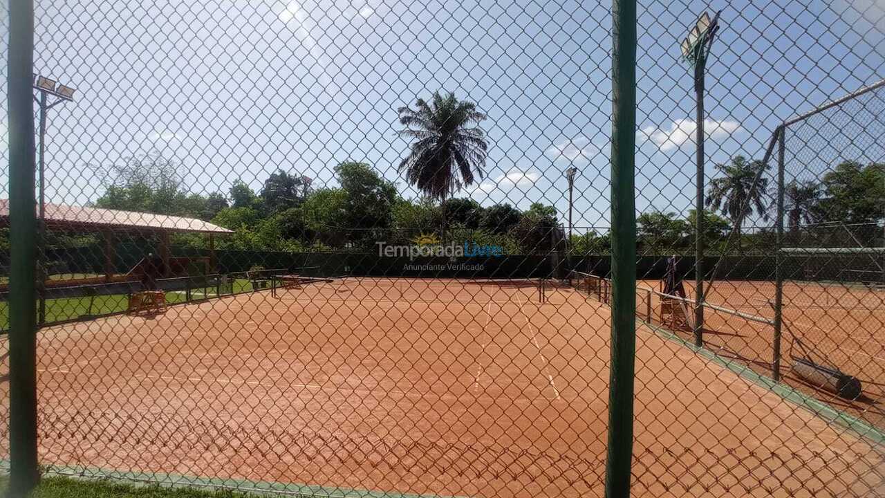 Casa para aluguel de temporada em Porto Seguro (Outeiro da Glória)