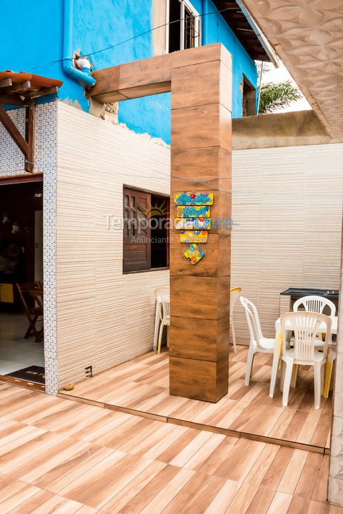 House for vacation rental in Maceió (Praia do Francês)