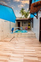 House with Pool in Praia do Frances