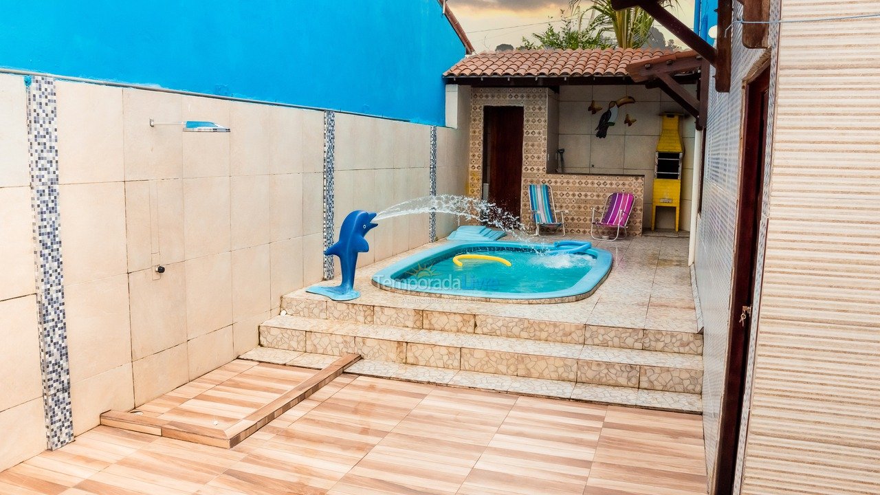 House for vacation rental in Maceió (Praia do Francês)