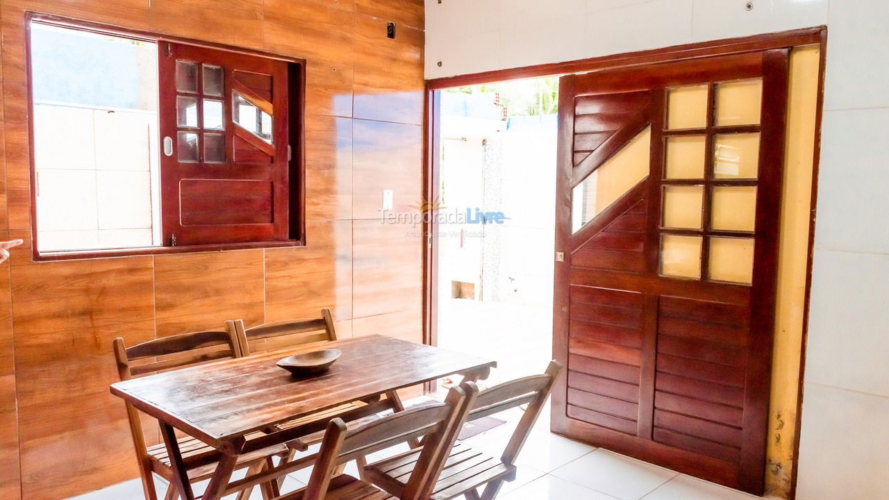 Casa para aluguel de temporada em Maceió (Praia do Francês)