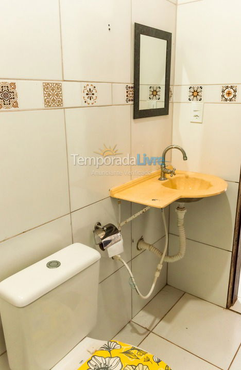 House for vacation rental in Maceió (Praia do Francês)