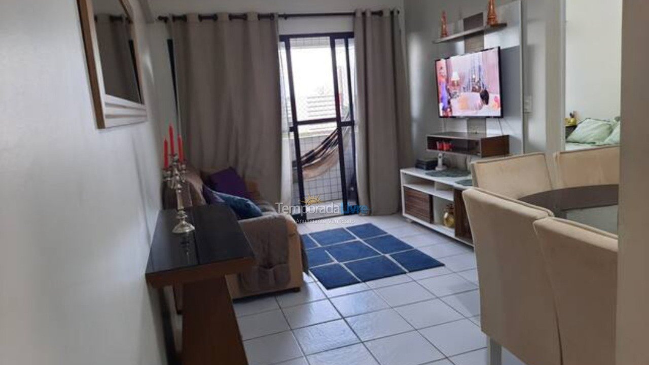 Apartment for vacation rental in Recife (Espinheiro)