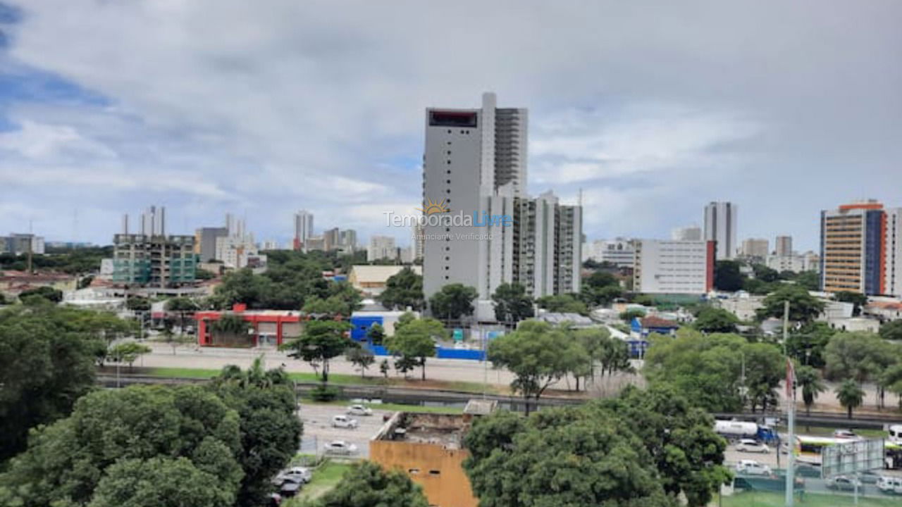 Apartamento para aluguel de temporada em Recife (Espinheiro)
