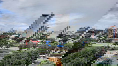 Vista varanda